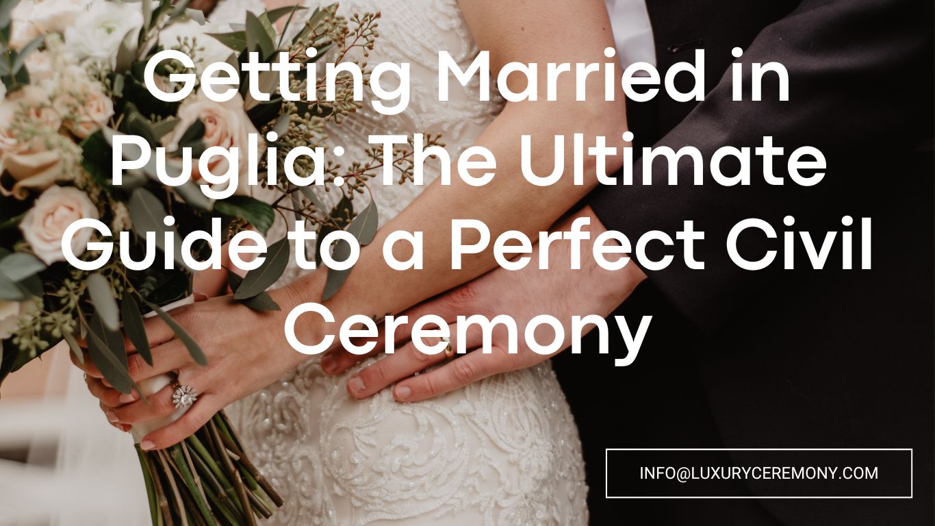 Read more about the article Getting Married in Puglia