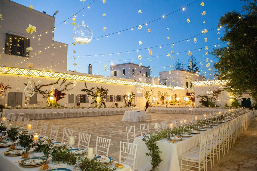 Getting Married in Puglia