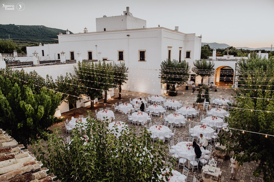 Masseria Montalbano Getting Married in Puglia