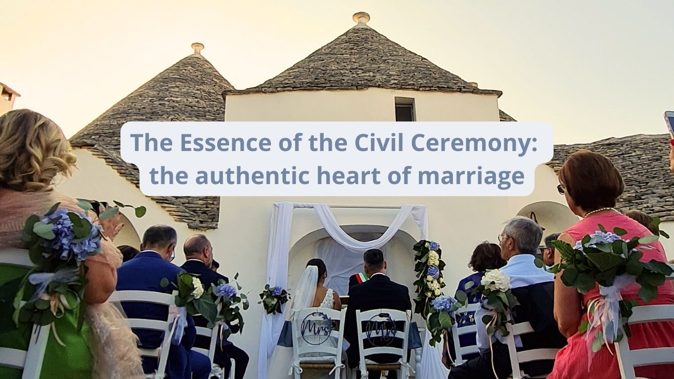 Read more about the article The essence of the civil ceremony
